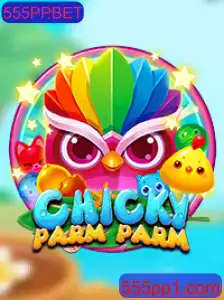 ChickyParmParm: Descubra o Novo Fenômeno dos Jogos Online