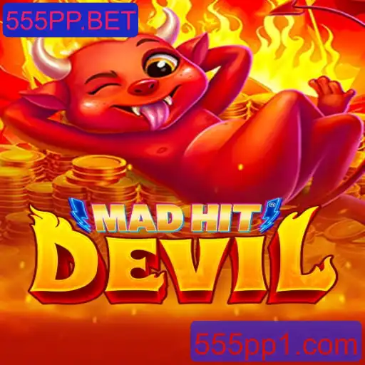 MadHitDevil: Uma Jornada Aventureira no Mundo de 555PP.BET