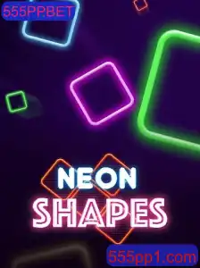 Explorando o Universo Vibrante de NeonShapes no 555PP.BET