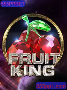 Explorando o Mundo Vibrante de FruitKing: O Jogo de Casino da 555PP.BET