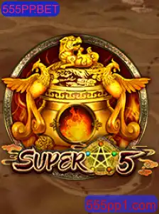 Descubra o Fascinante Mundo de Super5: O Jogo de Estratégia da 555PP.BET