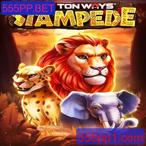 Explorando o Empolgante Mundo de TenTonWaysStampede no 555PP.BET